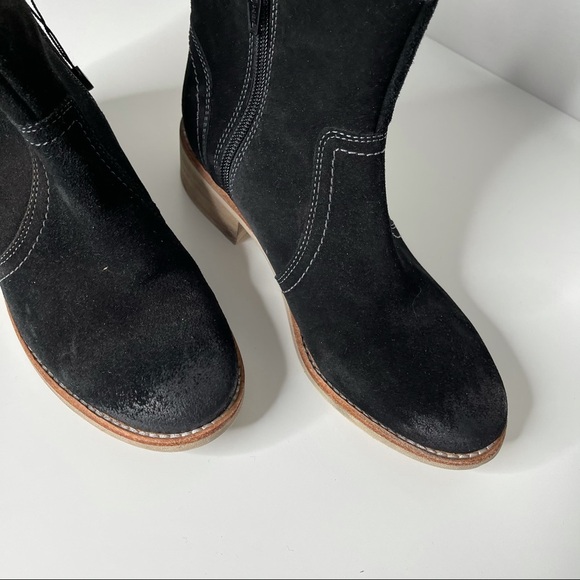 Crevo Linley Suede Boot - Picture 4 of 9